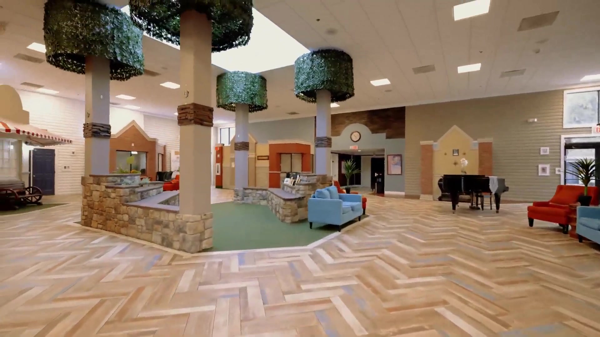 Colonial Gardens Residences — assisted living facility in Lauderhill FL