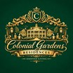 Colonial Gardens Residences logo — assisted living facility in Lauderhill FL