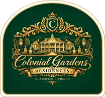 Colonial Gardens Residences logo