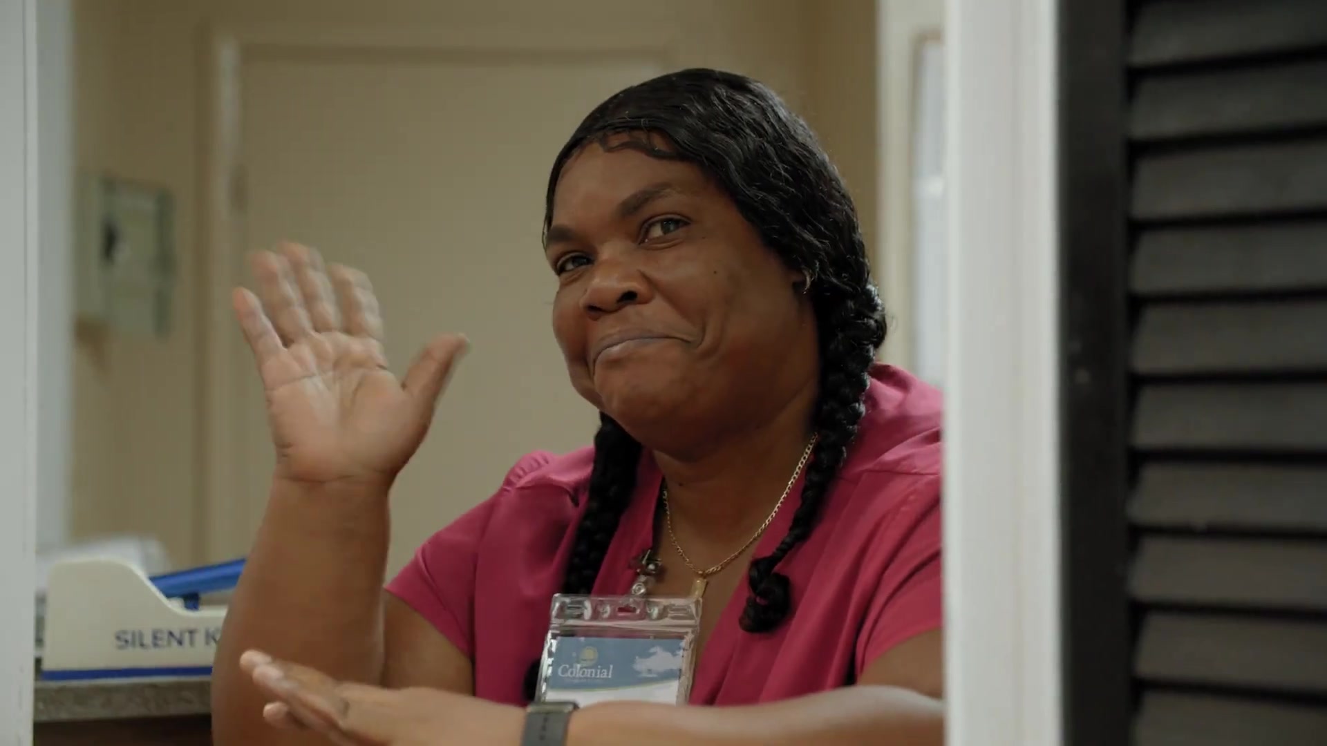 Dedicated care team member — Colonial Gardens Residences Lauderhill FL